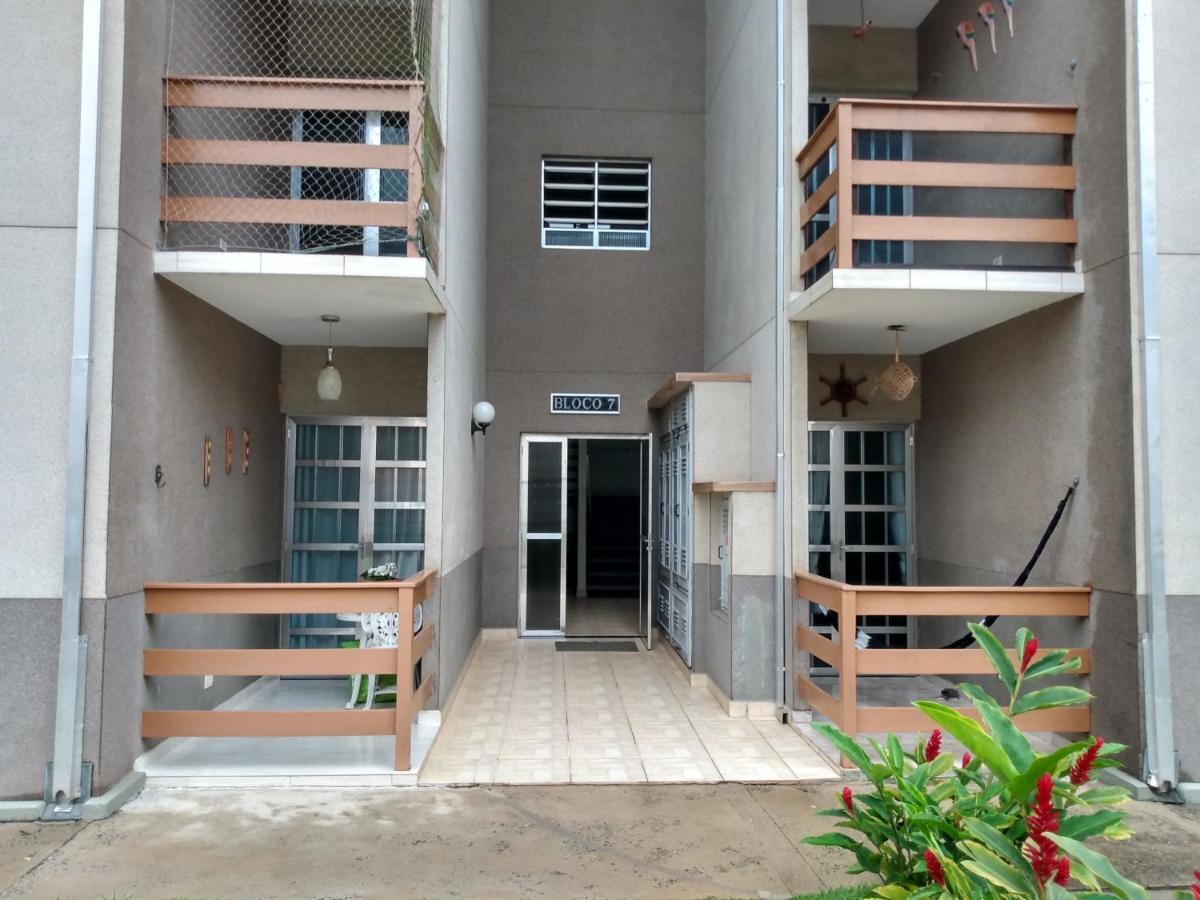 Condominio Villagio De Maranduba VII - Praia Do Sape Убатуба Экстерьер фото