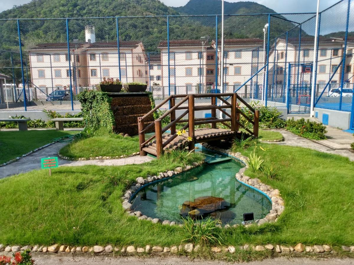Condominio Villagio De Maranduba VII - Praia Do Sape Убатуба Экстерьер фото